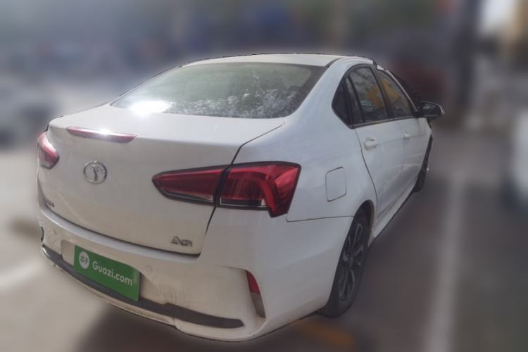 Used Soueast A5 Wing Dance 2019 1.5L Manual Flagship Version China V Standard Rear Right 45 Deg