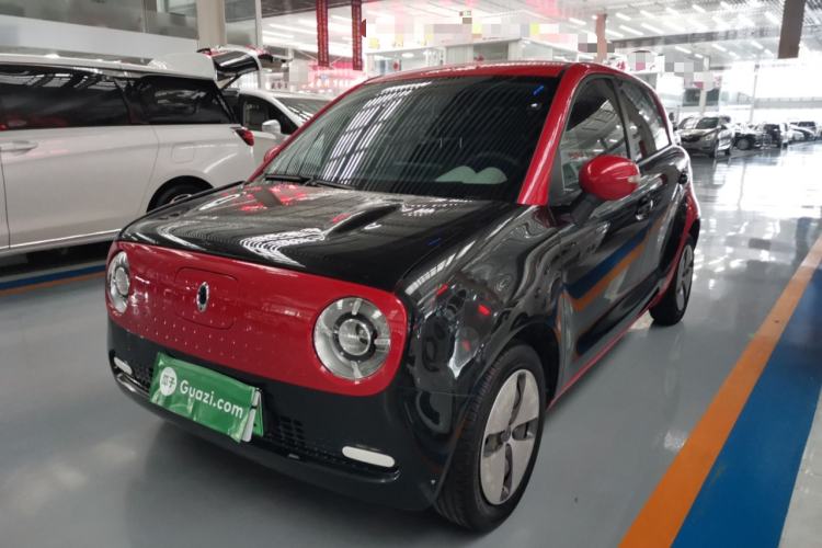 Used ORA Black Cat 2021 301 km Basic Version