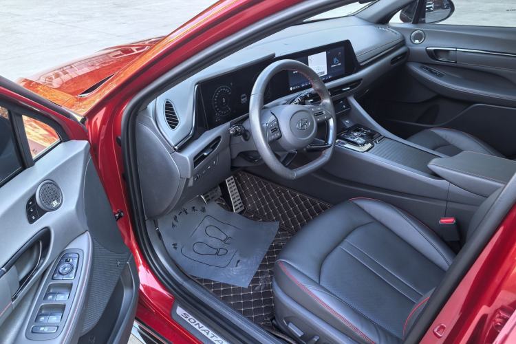 Used Hyundai Sonata 2020 380TGDi Automatic TOP Flagship Edition