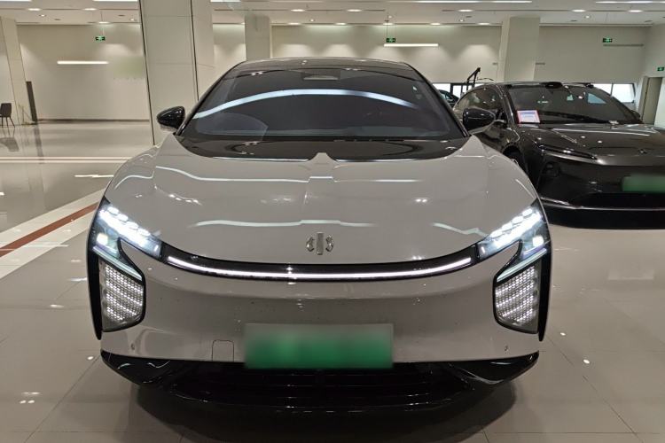 Used HiPhi X 2021 Founder Edition 6-seater
