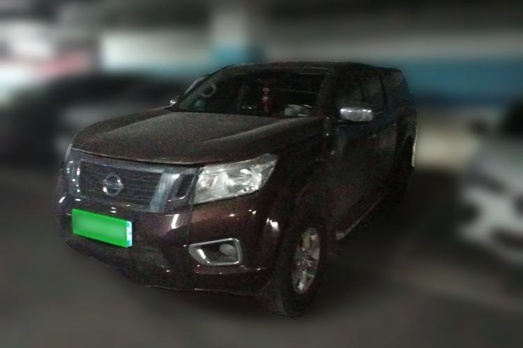 Used Nissan Navara 2017 2.5L Automatic 2WD Luxury Edition QR25