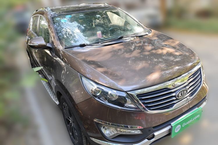 Used Kia Sportage R 2014 2.0L Automatic Two-Wheel Drive DLX
