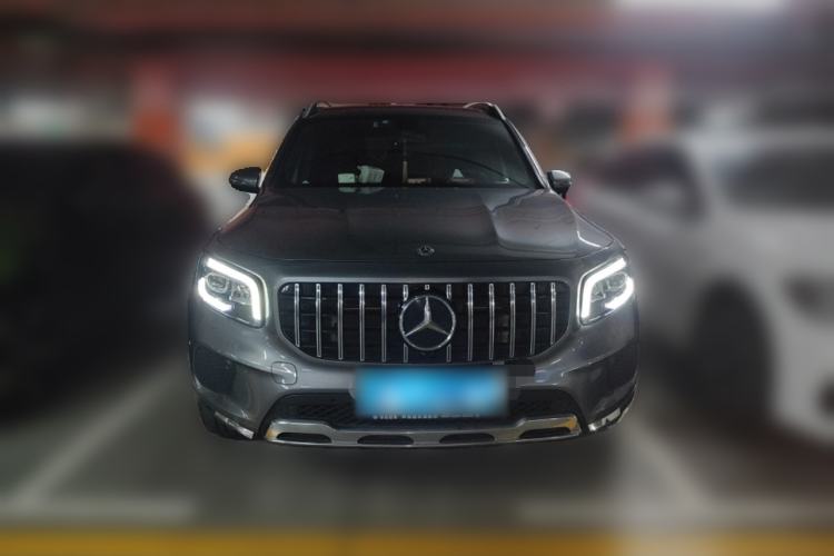 Used Mercedes-Benz GLB 2020 Facelift GLB 200 Fashion Edition Front