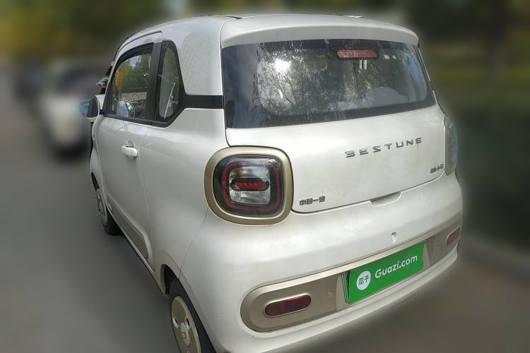 Used Bestune Pony 2024 170km Vitality Horse Rear Left 45 Deg