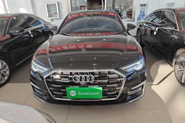 Used Audi A6L 2023 45 TFSI quattro Prestige Dynamic Edition
