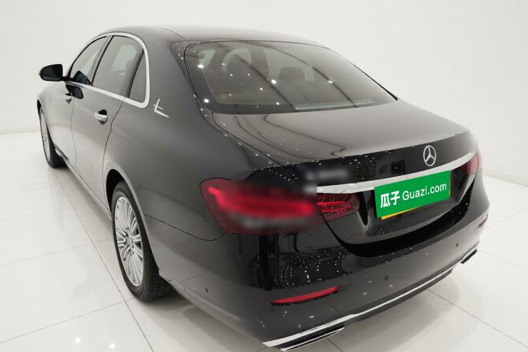Used Mercedes-Benz E-Class 2022 Updated E 300 L Luxury Edition