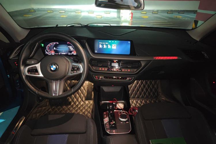 Used BMW 2 Series (Import) 2021 225i Four-Door Coupe M Sport Night Edition