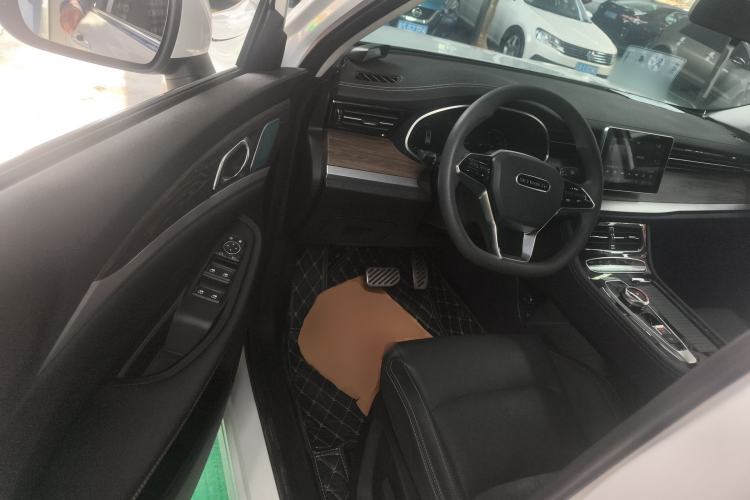 Used Skyworth EV6 2022 410 Travel Edition
