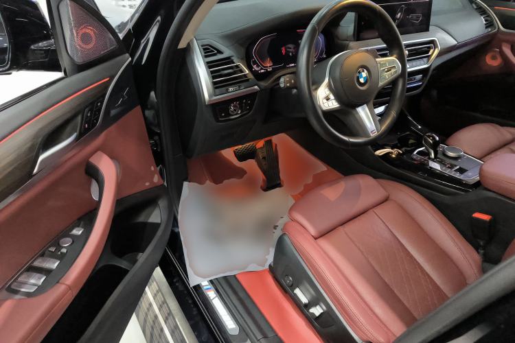 Used BMW X3 2023 xDrive30i Leading Model M Night Edition Package
