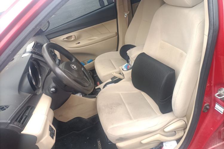 Used Toyota Vios 2014 1.3L Manual Xiang Edition
