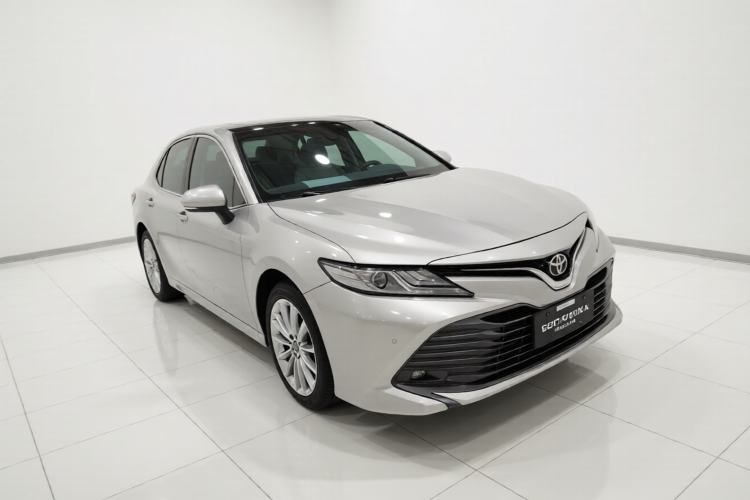 Used Toyota Camry 2019 2.5G Luxury Edition China VI Standard