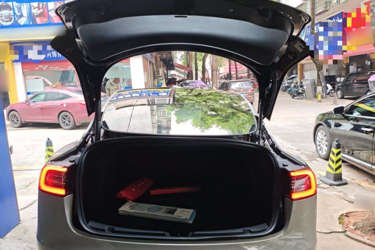 Used Tesla Model 3 2022 Rear-Wheel-Drive Version