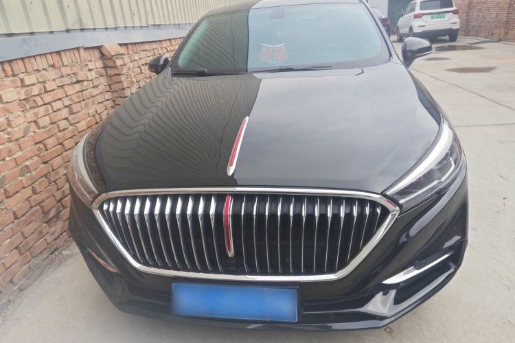 Used Hongqi H5 2020 1.5T DCT Flagship Edition Exterior 2