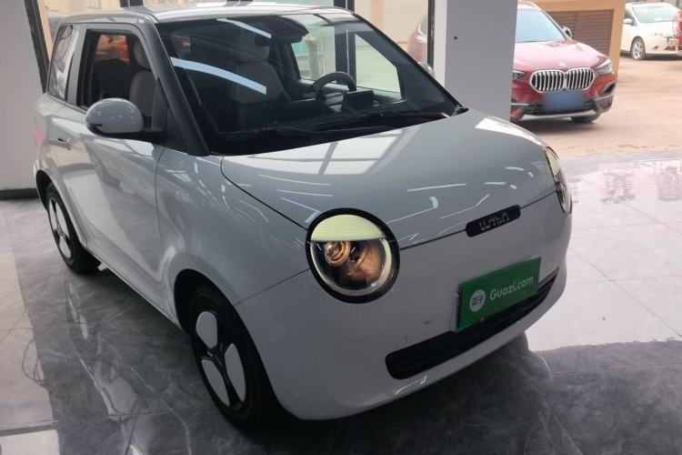 Used CHANGAN NEVO Lumin 2022 210km Sweet Edition Exterior 1