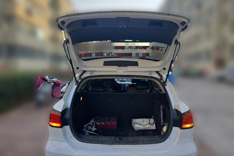 Used Roewe Ei5 2018 Internet Luxury Edition