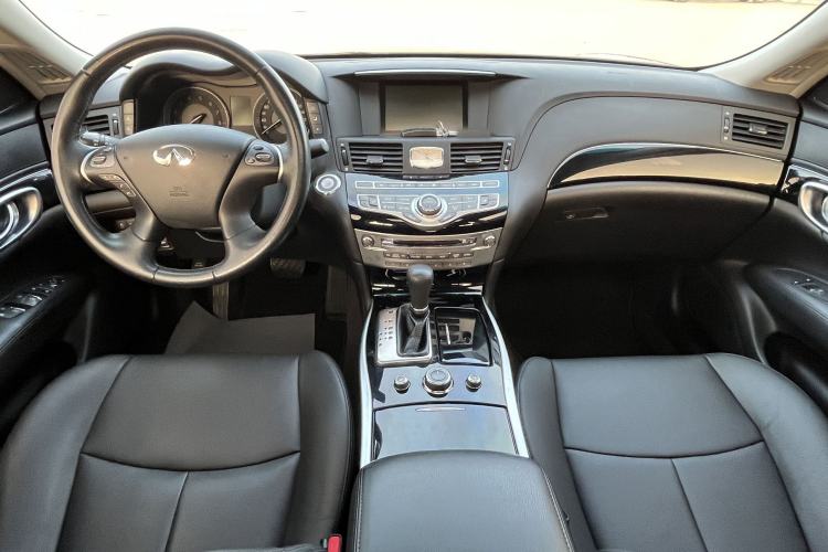 Used Infiniti Q70 2017 Q70L 2.5L Elite Edition
