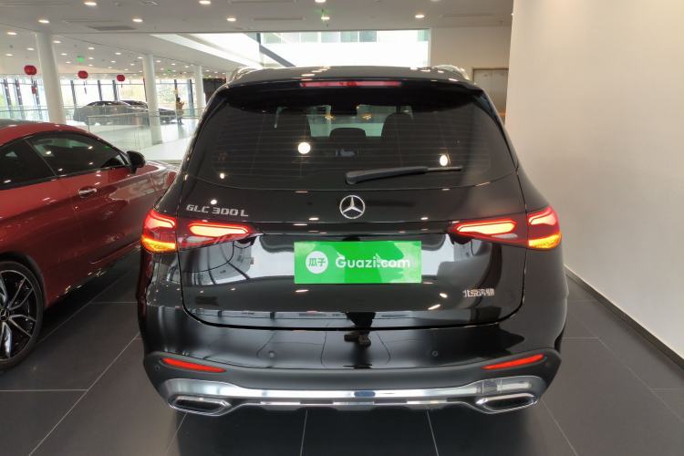 Used Mercedes-Benz GLC 2025 Refreshed GLC 300 L 4MATIC Dynamic Version 5 Seats