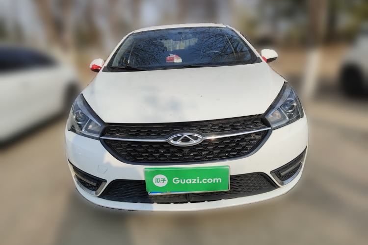 Used Chery Arrizo 5 2016 1.5L Manual Lingrui Edition