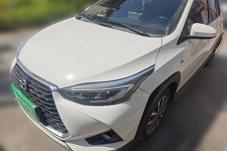 Used Toyota YARiS L Zhi Xuan 2022 X-Trail 1.5L CVT Luxury PLUS Edition