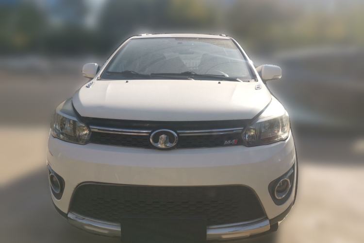 Used Great Wall M4 2012 1.5L Manual Comfort Version