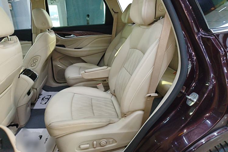 Used Buick Enclave 2020 28T All-Wheel Drive Avenir