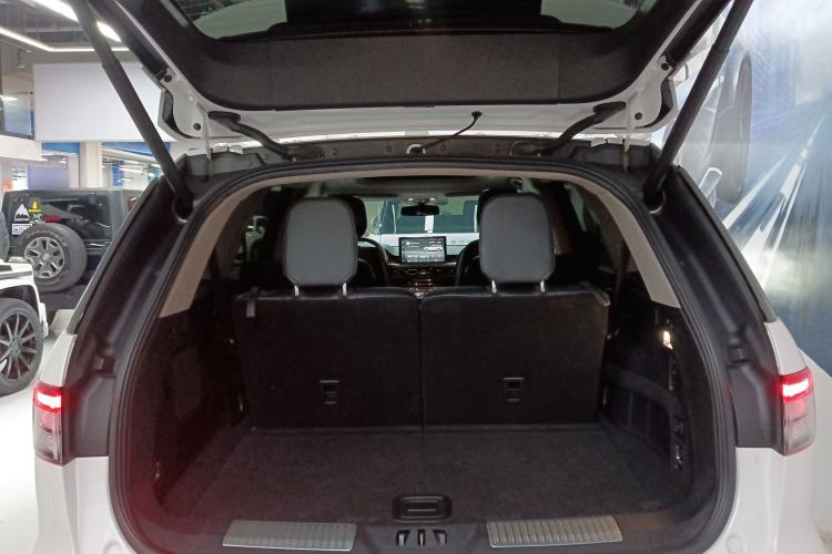 Used Lincoln Aviator 2021 3.0T V6 Four-Wheel Drive Luxury Edition
