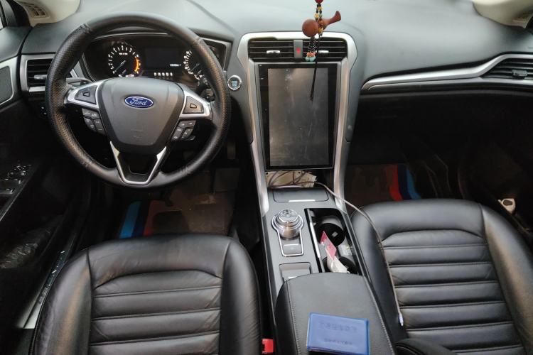 Used Ford Mondeo 2017 EcoBoost 180 Stylish Model
