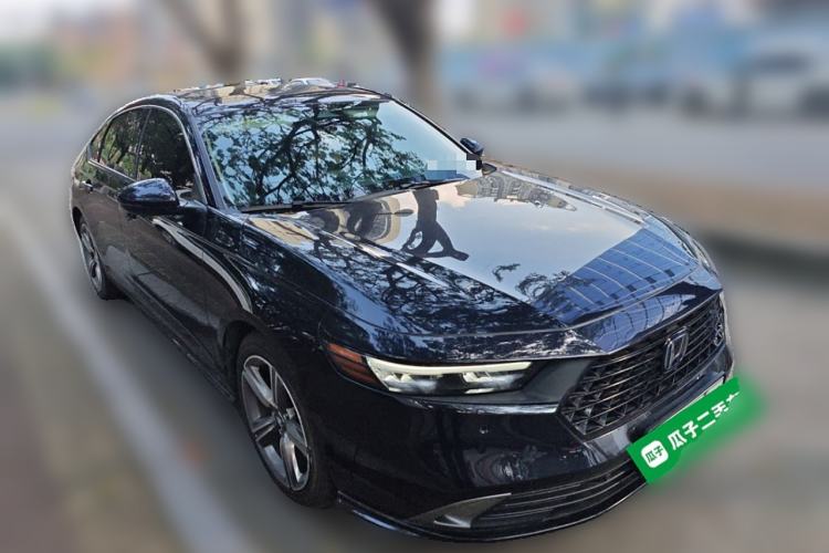 Used Honda Accord New Energy 2023 2.0L ePHEV Prestige Edition Exterior 2
