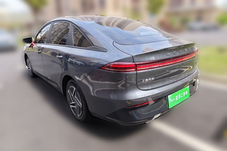 Used Roewe D6 2025 450 km Premium Edition
