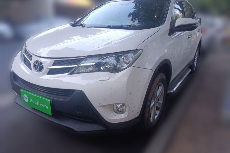 Used Toyota RAV4 2013 2.5L Automatic 4x4 Elite Edition