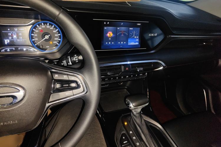 Used GAC Trumpchi GS4 2020 270T Automatic Elite Tech Edition
