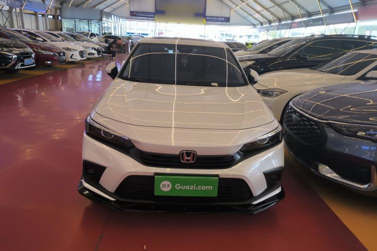 Used Honda Civic 2022 240TURBO CVT Dynamic Edition
