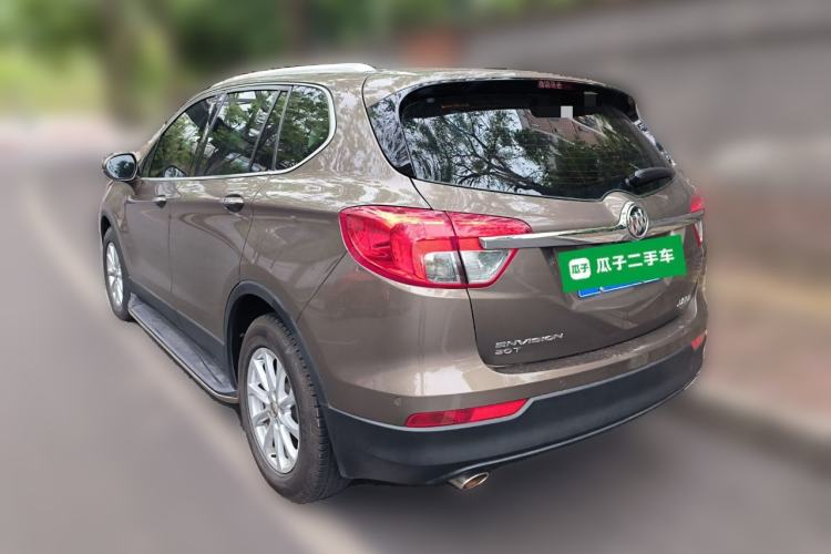 Used Buick Envision 2016 20T Two-Wheel-Drive Elite Model
