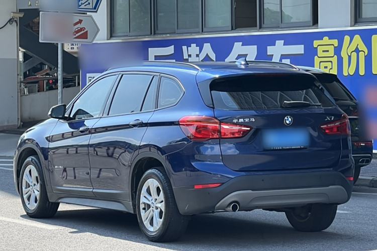 Used BMW X1 2016 sDrive18Li Premium Edition