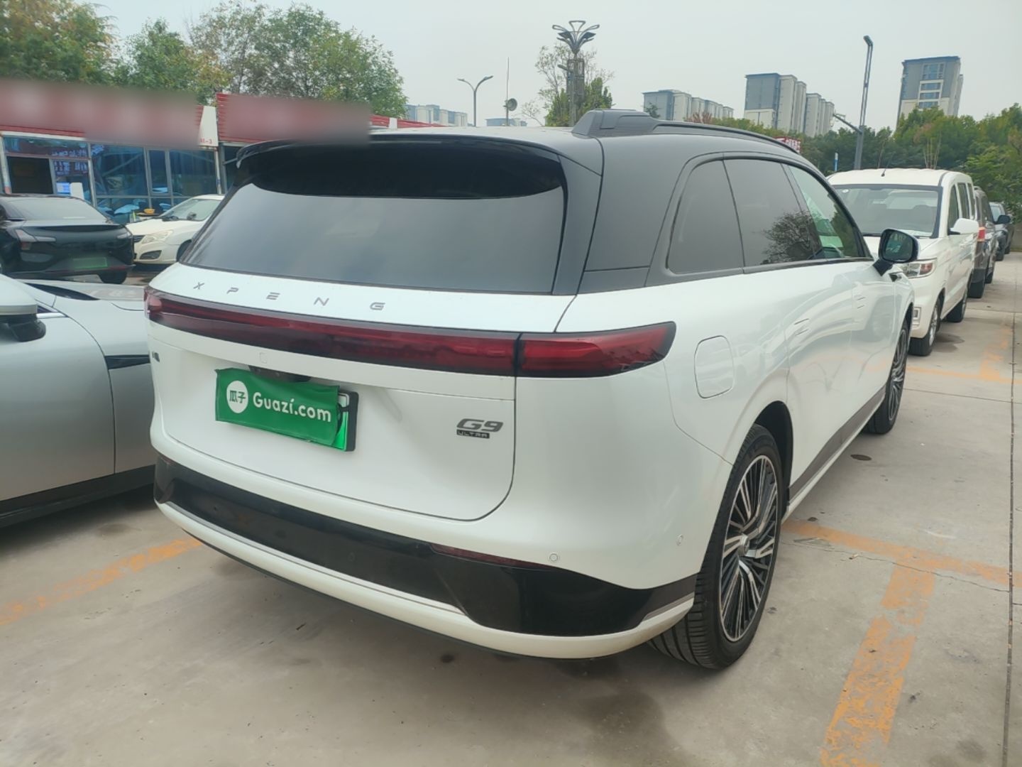 XPeng G9 2026 Model, 725 Max — снимка 6