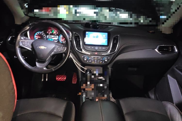 Used Chevrolet Equinox 2018 RS 550T Automatic All-Wheel-Drive Boundary Edition
