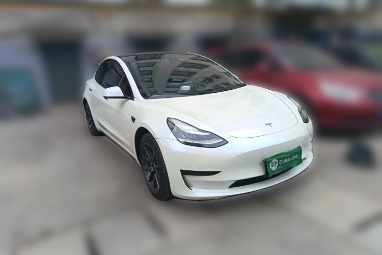 Used Tesla Model 3 2020 Standard Range Rear-Wheel Drive Upgraded Version
