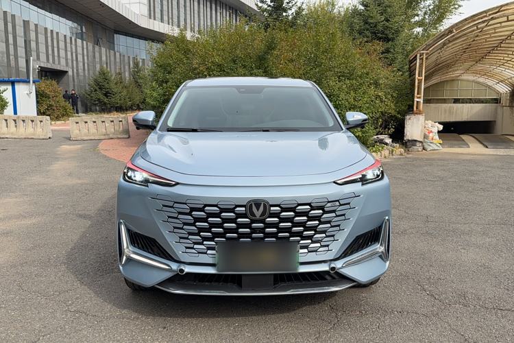 Used Changan UNI-K iDD 2023 Zhidian iDD 1.5T 135km Smart & Fun Model