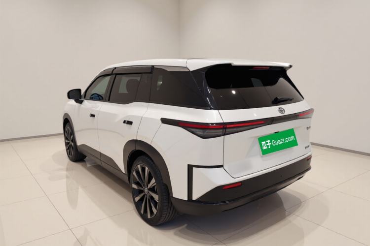 Used Toyota BZ 3X 2025 610 Max Exterior 2