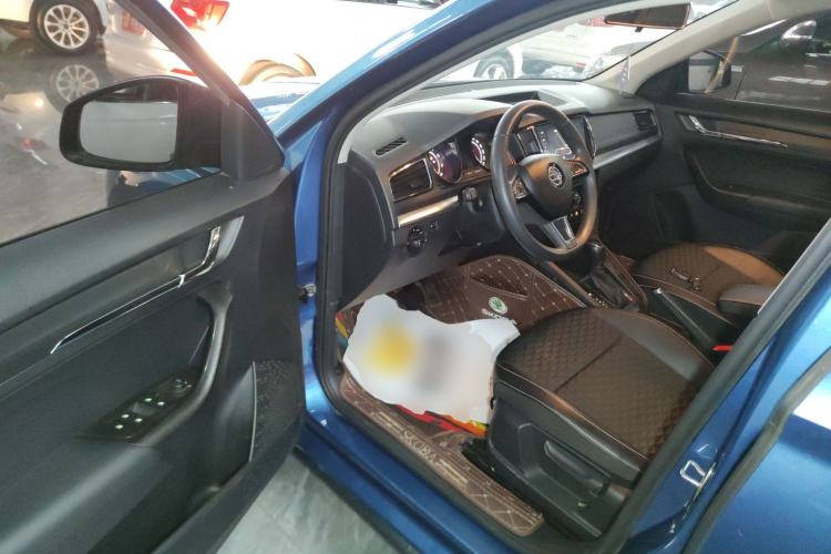 Used Skoda Kamiq 2020 1.5L Automatic Comfort Edition