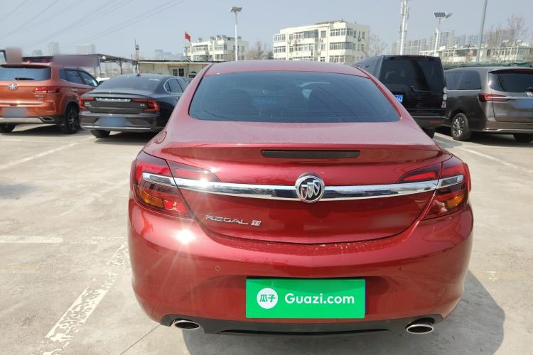 Used Buick Regal 2015 1.6T Leading Technology Model