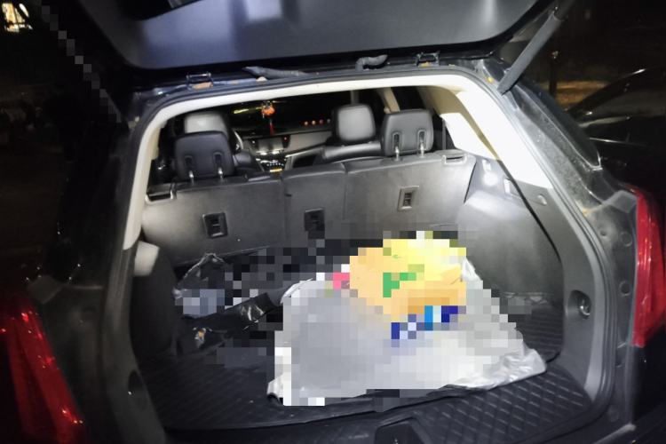 Used Cadillac XT5 2016 28T Four-Wheel Drive Luxury Model
