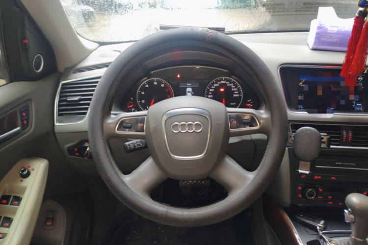 Used Audi Q5 2012 2.0TFSI Comfort Version
