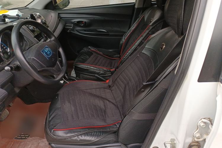 Used Toyota YARiS L Zhi Xuan 2016 Revised 1.5E CVT Charming Edition