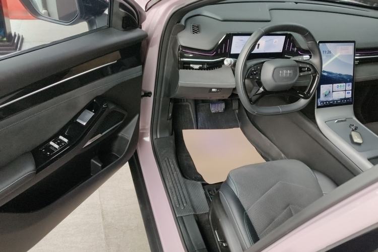 Used Geely Galaxy L6 2024 125km Creative Edition