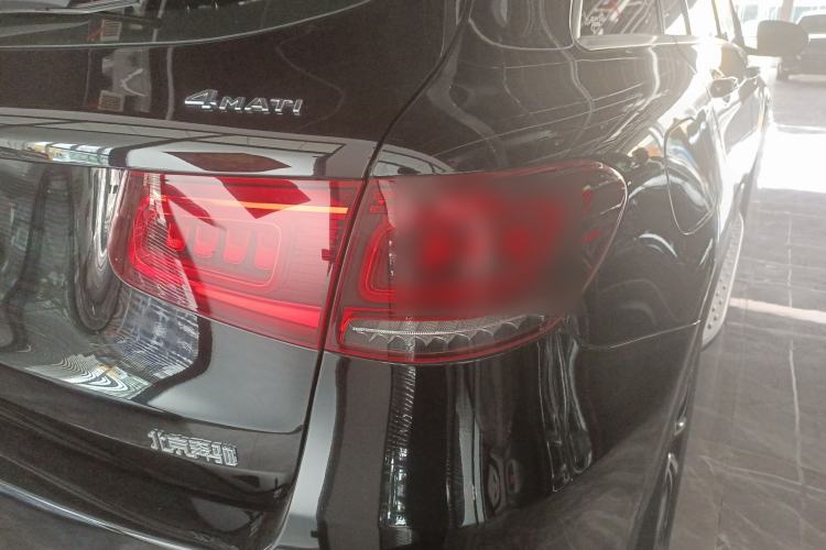 Used Mercedes-Benz GLC 2020 GLC 300 L 4MATIC Dynamic Edition
