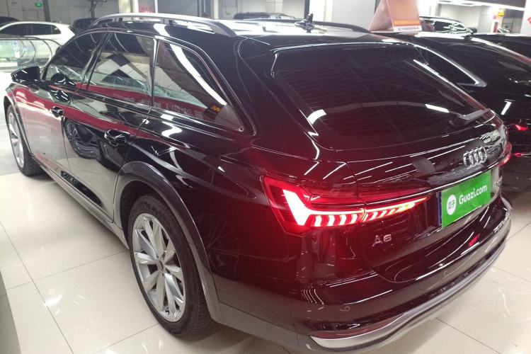 Used Audi A6 2022 allroad quattro Explorer 55 TFSI Prestige Off-Road Model