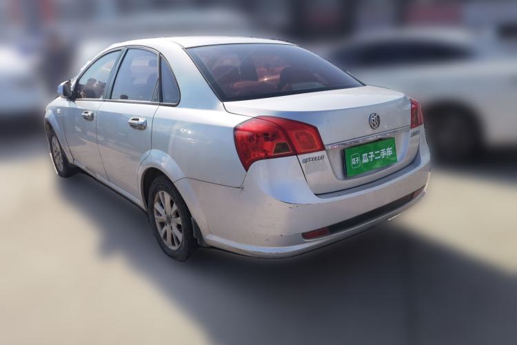 Used Buick Excelle 2013 1.5L Manual Classic Model