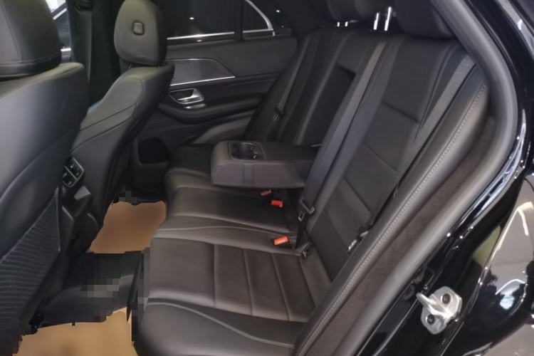 Used Mercedes-Benz GLE 2022 Refreshed GLE 350 4MATIC Coupe SUV Luxury Edition
