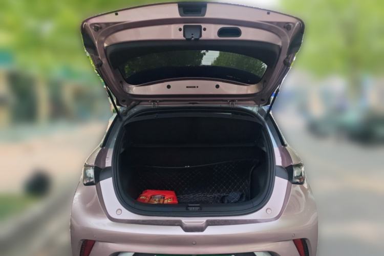 Used BYD Dolphin 2021 405 km Fashion Edition
